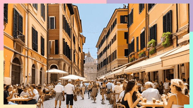 Italy Real Estate: Rome's Rents Surpass Milan 