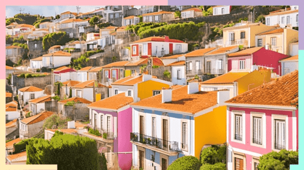 Portugal Housing Valuation Jumps 14.5% in January 2025