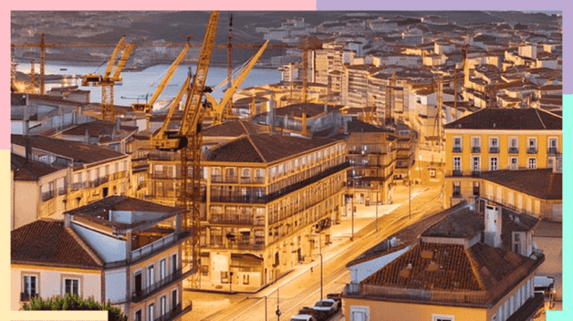 Portugal's Commercial Real Estate Investment Soars 47%