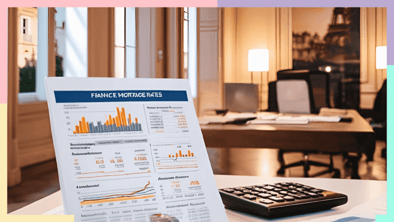 France Mortgage Rates: January 2025 Sees a Significant Drop to 3.24%