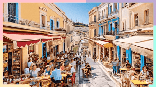 Greeks Lead Europe in Property Ownership Trends