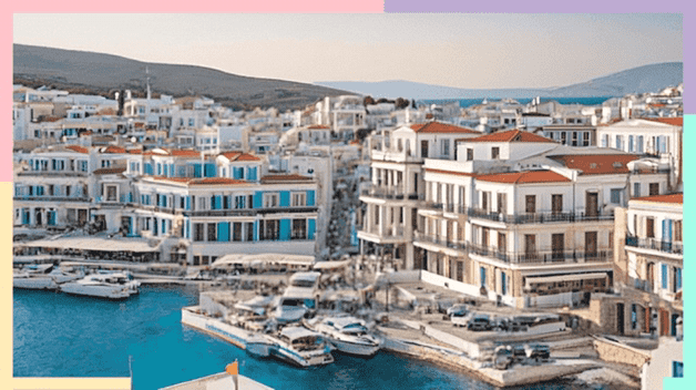 Greece Commercial Real Estate: €3.5 Billion Boost