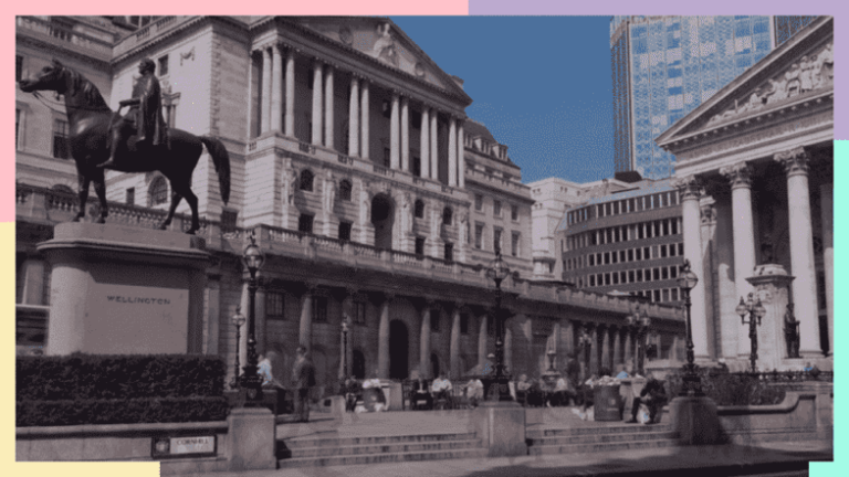 Bank of England Keeps Key Interest Rate Steady at 4.50 Percent