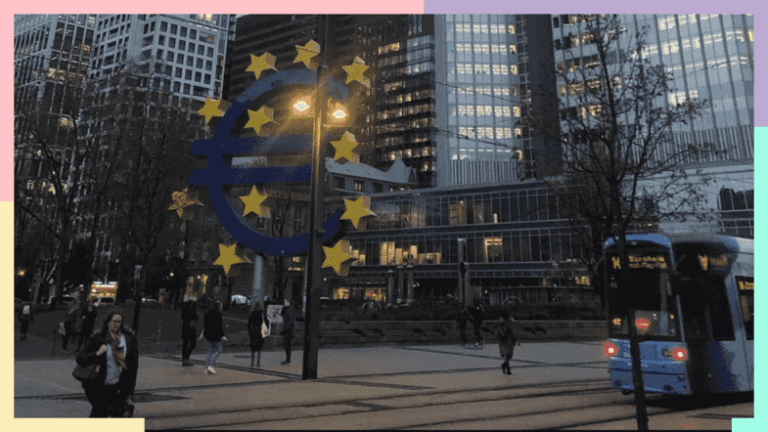ECB Reports Another €8 Billion Loss in 2024