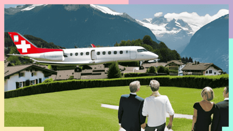 Affluent Americans Relocating Assets to Switzerland: A Growing Trend