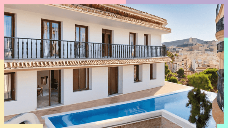Spain's Real Estate Market Sees 2.9% Quarterly Price Surge: A Closer Look at Key Trends