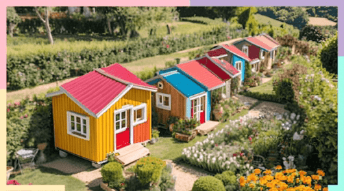 Tiny Houses in France Real Estate: A Smart Investment Choice