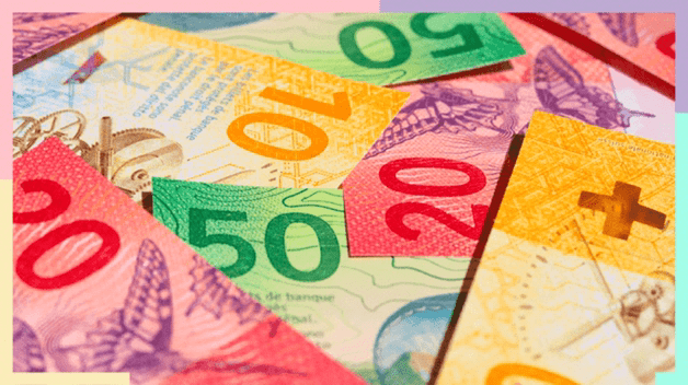 Swiss Franc Gains as Trump’s Tariffs Shake Markets