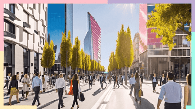 Madrid Office Real Estate Market Sees 3.3% Growth