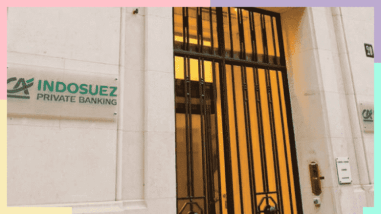 Indosuez Acquires Geneva's Banque Thaler