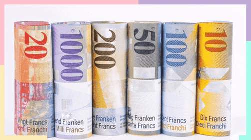 Swiss Central Bank Profits Decline Amid Strong Franc