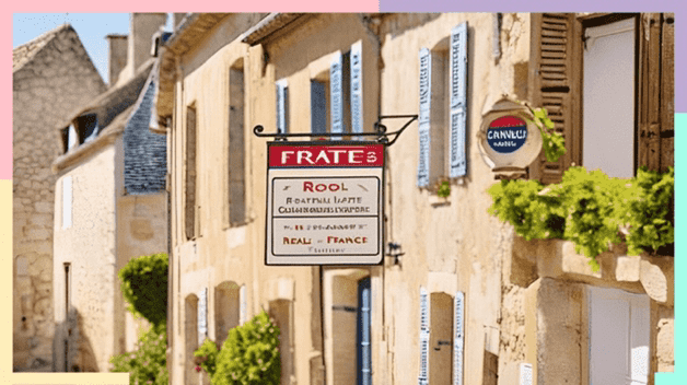 April Update: France Real Estate Rates Rise