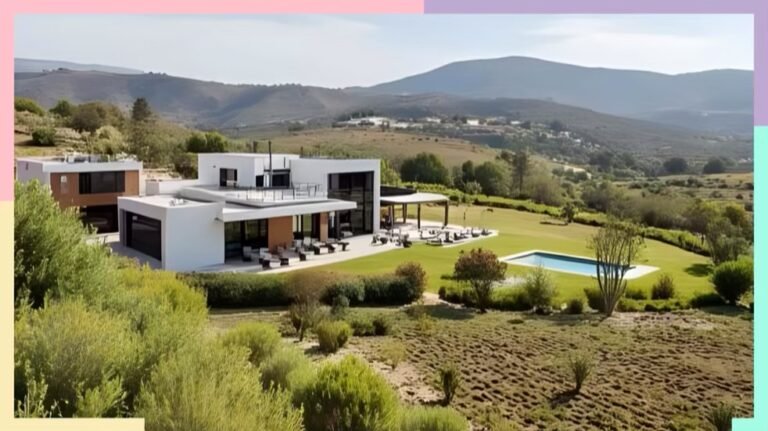 Spain Real Estate Trends: Rise of Micro-Farms