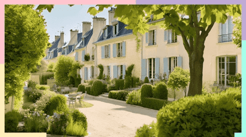 France Real Estate: Fast Sales in Paris Suburbs