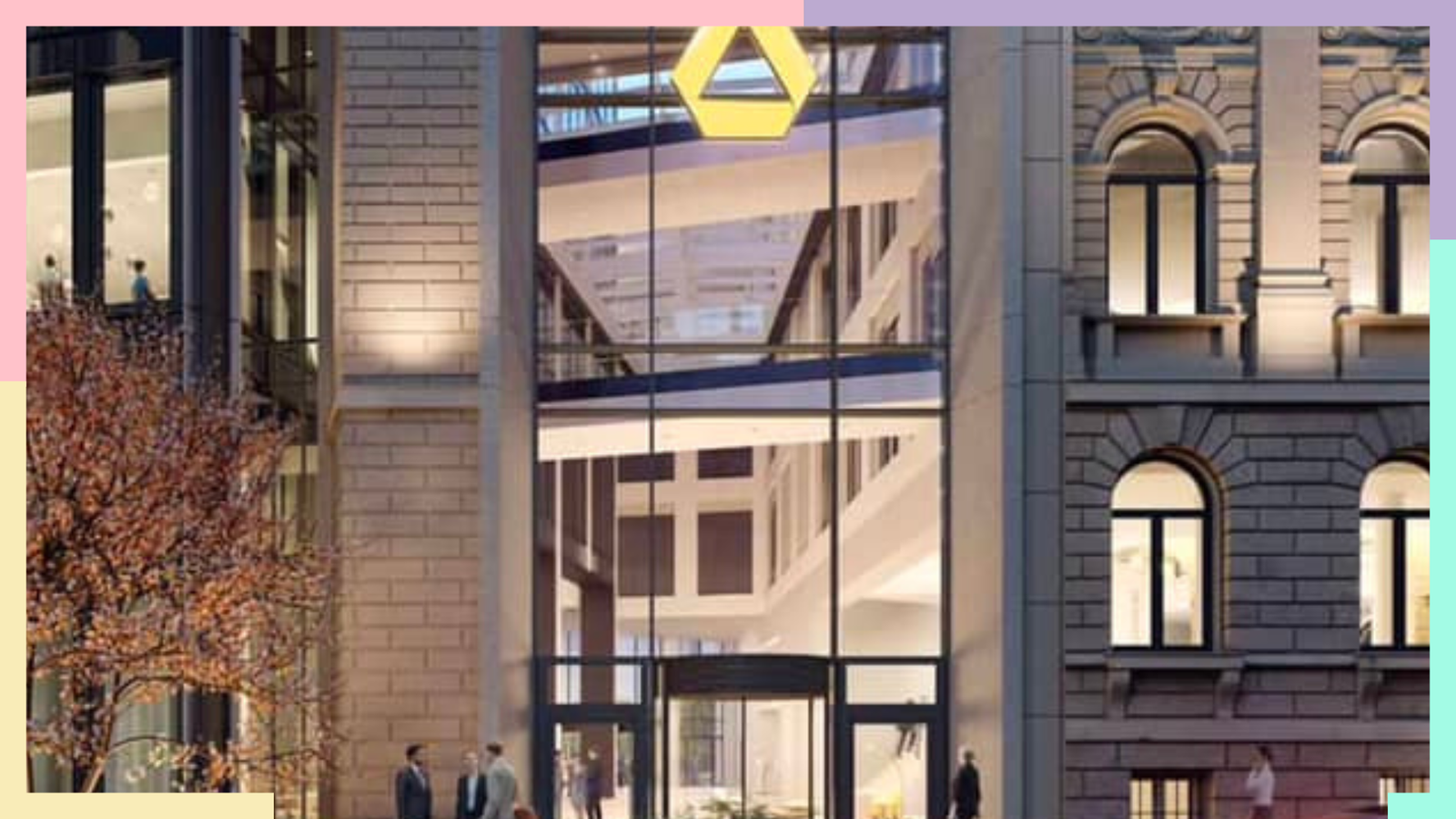 Commerzbank Reports 11% Earnings Growth Amidst Competition