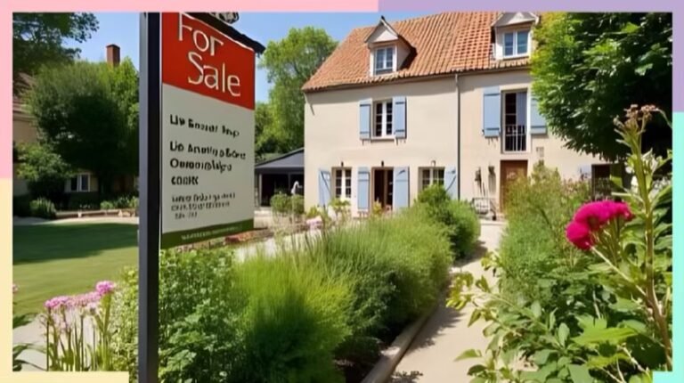 France Real Estate Investment: Life Annuity & Bare Ownership’s Profitability of 6.8%