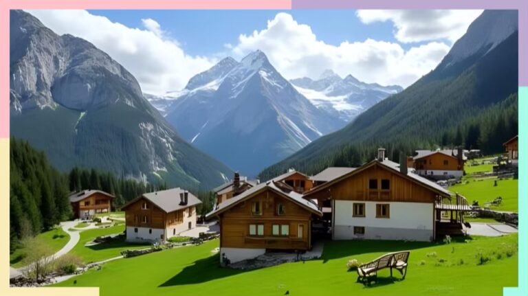Alpine Second Homes in France: 30% Price Rise Since 2020