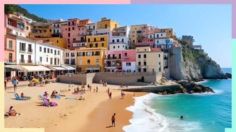 Spain's Coastal Real Estate Market: A 12% Surge in Second Home Prices and 7.2% Year-on-Year Growth