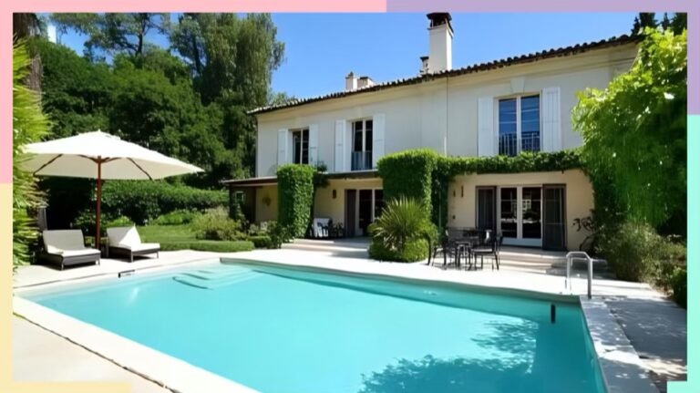 France Real Estate Trends: The Surge of Private Swimming Pools