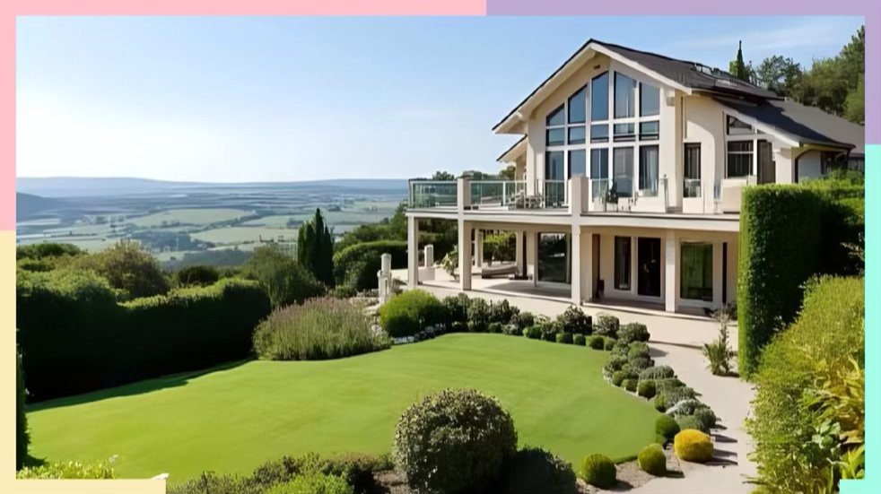 France Luxury Real Estate: Resilient Prices Amidst Declining Transaction Volumes