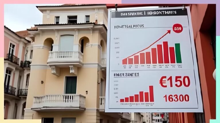 Portugal Real Estate Prices: Braga Sees 6% Increase While Viana do Castelo Declines by 2.4%