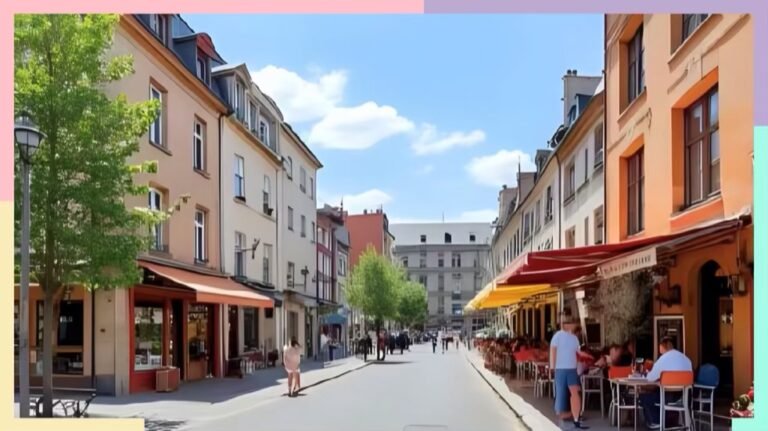 France Real Estate Rental Investment: Roubaix Leads as a Top City for Small Budget Investors