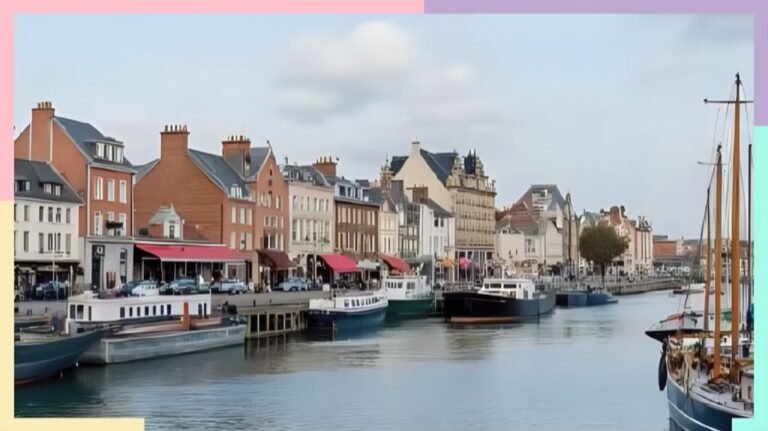 Calais: The Hidden Gem of France’s Real Estate Investment with 5.92% Rental Yield