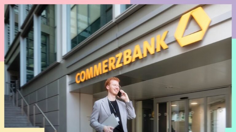 UniCredit Becomes Commerzbank's Largest Shareholder with 20% Stake