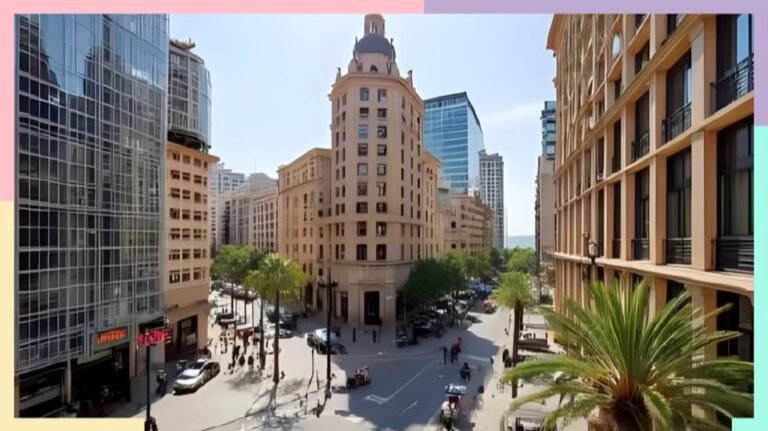 Spain Real Estate Market: Over €6.7B Invested in H1 2025 with Surging Office & Hotel Sectors