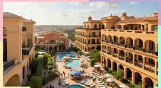Spanish Hotels Set New Records with 7% Revenue Growth in the First Half of 2025