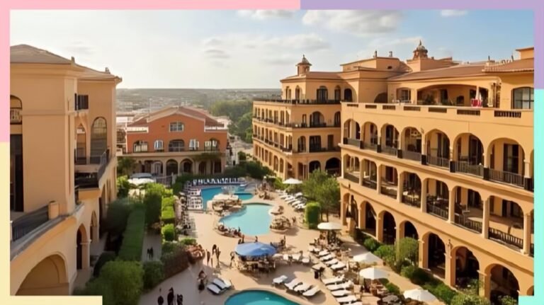 Spanish Hotels Set New Records with 7% Revenue Growth in the First Half of 2025
