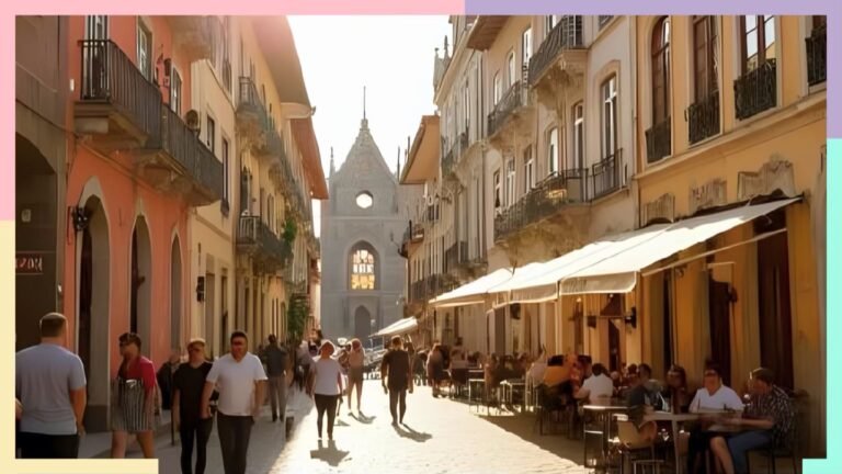 Braga Leads Portugal Real Estate for Sale: 10% of Homes Sold in Under a Week