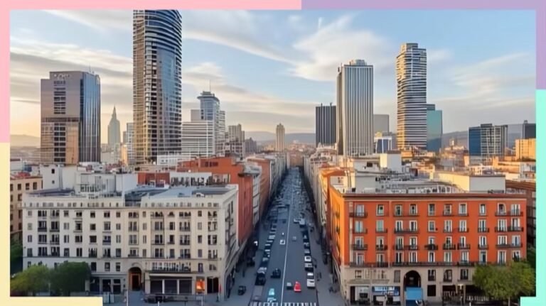 Madrid and Barcelona Ranked in Top 5 European Cities for Hospitality Investment 