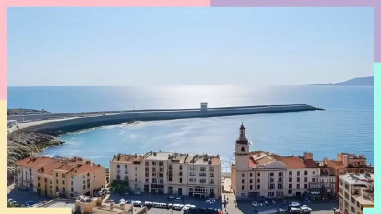 Marseille Emerges as The Best Coastal Real Estate Investment in France