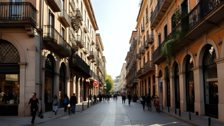 Madrid Home Prices Jump in Q2: City and Metro Region Lead Spain with 16% Annual Growth