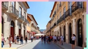 Portugal Real Estate Prices Surge: Viana do Castelo and Braga Lead Growth in July 