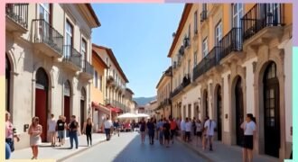 Portugal Real Estate Prices Surge: Viana do Castelo and Braga Lead Growth in July 
