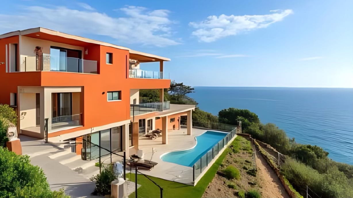 Portugal Ranked 3rd Most Expensive Country for Houses in 2025