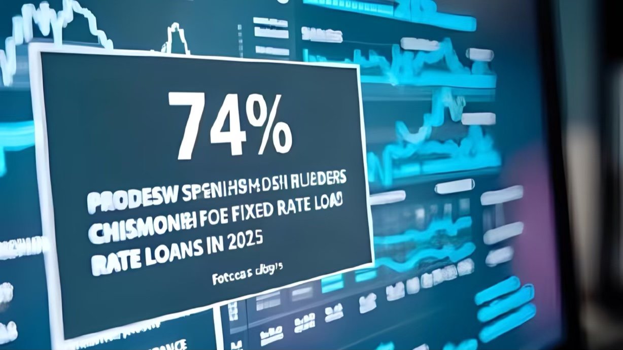 74% of New Spanish Mortgage Holders Choose Fixed-Rate Loans in 2025, Fotocasa Reports