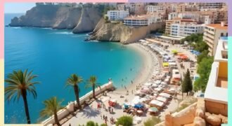 Spain Real Estate Investment: 30% of Coastal Sales to Foreign Buyers