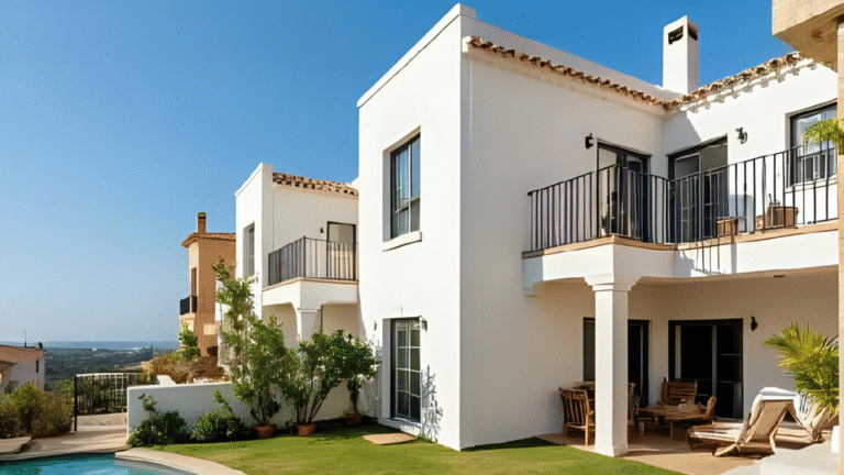 Spain Real Estate Prices Rise 12.7% to Pre-Bubble Highs Amid Tight Supply