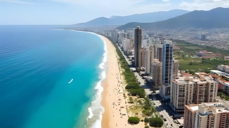 Benidorm Leads Sharp Rise in Spain Real Estate Prices: Coastal and Urban Areas See Biggest Q2 Growth