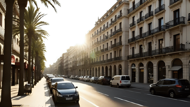 Spain’s Real Estate Prices Soar Above €2,000/m²: Balearic Islands Lead Growth, Madrid Tops Prices
