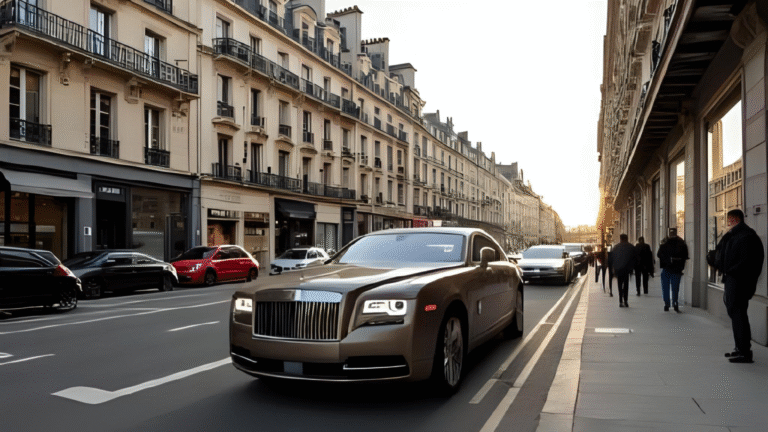 Paris Luxury Real Estate Booms in 2025: Junot Reports 50% Rise in High-End Transactions