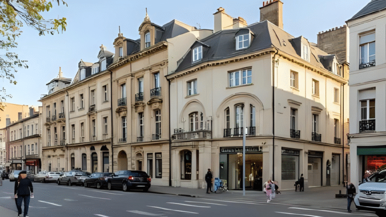 France’s Real Estate Loan Rates Stabilize Below 3.5% Despite Political Uncertainty and Fitch Downgrade