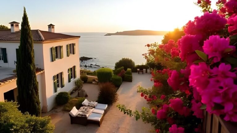 France’s Coastal Real Estate Paradox: High Demand Despite Erosion and Flood Risks