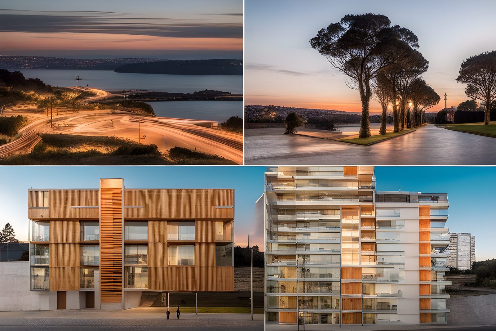 Alto Minho Emerges as Portugal’s Top Real Estate Hotspot for Foreign Buyers Photojournalism, award winning, photo of, magazine photograph, warm color palette
