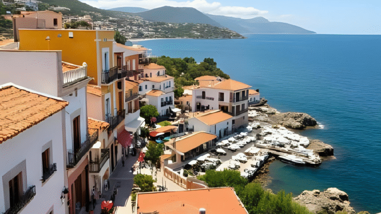Average Property Prices in Spain Surge by €20,000 Annually