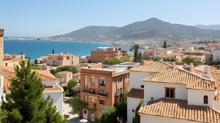 Spain Sees Soaring House Prices: A 12.8% Surge in Q2 Places it Among Europe's Top Markets