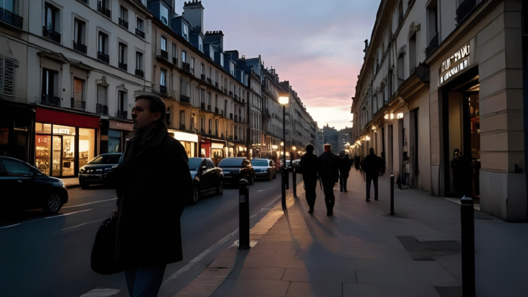 Paris Takes a Stand Against Coliving Amid Housing Crisis